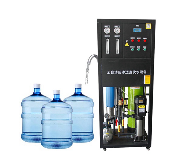 Potable water equipment